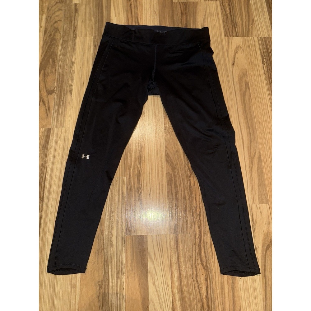 Under Armour No-Slip Waistband Full Length Compression Leggings‎ Women's